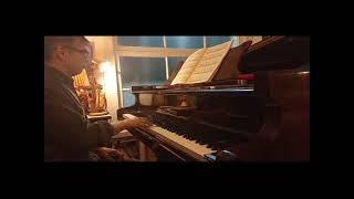 Chopin Prelude Op 28 No 2 A minor - Silvio Corrêa