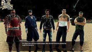 Devil Flags Full Quest - Like a Dragon Pirate Yakuza in Hawaii