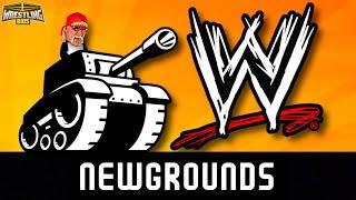 Crazy WWE & Wrestling Content on NEWGROUNDS