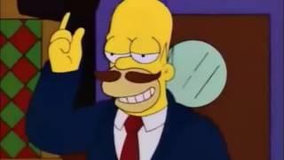 Mi nombre es Cosme Fulanito!  [Los Simpson - Latino]