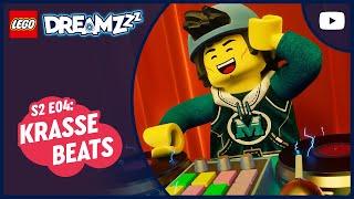 Lass dich nicht vom Tanzfieber anstecken| S2 E4 | LEGO DREAMZzz Die Nacht der Nimmerhexe