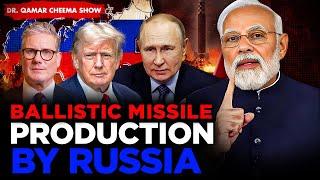 Putin says Russia will begin mass production of  ballistic missile : Why Modi Could not Play Role ?