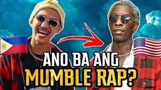 MUMBLE RAP PH  | Bakit Hindi Mo Maintindihan? (8 BALLIN - KNOW ME / REVIEW)