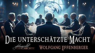 Die unterschätzte Macht - Vortrag von Wolfgang Effenberger