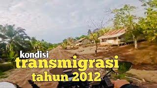 Mengintip kampung transmigrasi yang berumur 10tahun