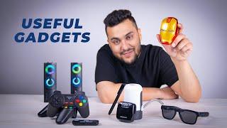 9 Very Useful Gadgets I Bought Online!