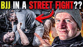 If ONLY These Street Fighters Knew How To Fight