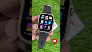 Best 4g android smartwatch S8 ultra #shorts #smartwatch