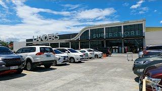 Landers Superstore WALKING TOUR