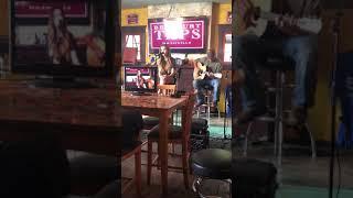Brenna Williams LIVE @ CMA Week 2019- All I Know