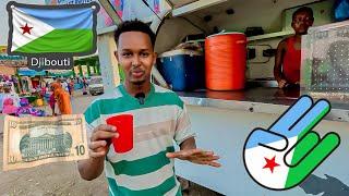 Cuntada wadooyinka Djibouti  | street food in Djibouti