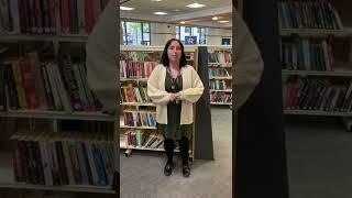 Lucy introduces the Central Library