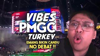 VLOG DAY 2 PMGC FINAL STAGE TURKEY 2023 !!! - Microboy