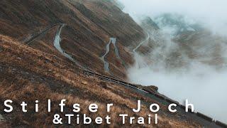 Stilfser Joch und Tibet Trail | 03.09.2022