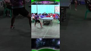 Great Block Attacks Table Tennis #탁구 #卓球 #sports #pingpong #worldtabletennis #shorts