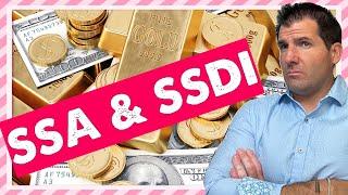 $1,620 / $1,950 / $2,700 Monthly: Social Security & SSDI In 2025 | MUST KNOW