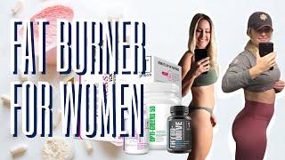 FAT BURNING SUPPLEMENT REVIEW / 1ST PHORM 1-DB GODDESS