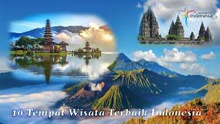 10 Tempat Wisata Terbaik Di indonesia