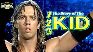 The Story of The 1-2-3 Kid in the WWF