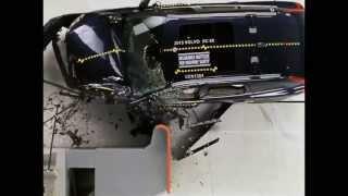 Volvo Cars Vision 2020 -- Dedication to Building The Safest Cars