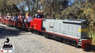 CMR School Holiday Run | 13/04/22 | Trainanatic