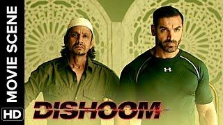 Ye Arabiyon Ka Dongri Hai | Dishoom | Movie Scene