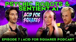 AI Sentience, Psychic Robots and Consciousness | E7 Adam Curry