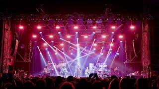 TOTO • 40 Tours Around the Sun • Monitoring, FOH Sound & Lighting