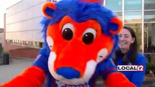 FC Cincinnati's new mascot's name is a nod to fans