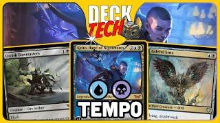 Ninjas is back Boys aka Dimir Tempo [DeckTech]