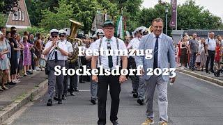 Festumzug Schützenfest Stockelsdorf 2023