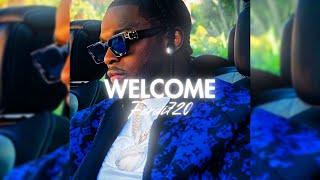 [FREE] Pop Smoke x Fivio Foreign x Rowdy Rebel Type Beat 2023 - "WELCOME" | Dark Drill Type Beat