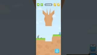 slice to save grand pa️ level66 #slicetosave #game #walkthrough  #slicetosavegame #funny #shorts