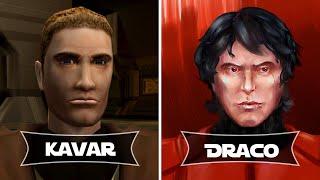 Versus Series: Kavar vs Antares Draco