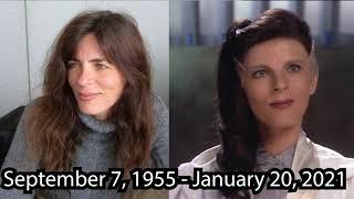 In memoriam : Mira Furlan (Delenn)