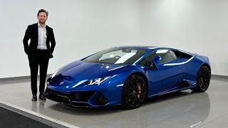 23 Reg Lamborghini Huracan 5.2 V10 LP 640-4 EVO (VAT Q)