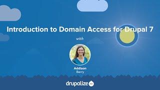 Introduction to Domain Access for Drupal 7