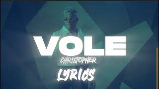 𝗩𝗢𝗟𝗘 - Christopher MUNEZA (Lyrics Video)