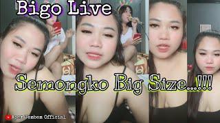 Bigo Live, Apem Tembem Semongko Big Size, Bigo Toge,Bigo Tembem