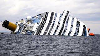 Costa Concordia: how did the dream cruise turn into a nightmare? | Subtitled in English