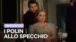 PENELOPE e COLIN e la scena allo SPECCHIO | Netflix Italia