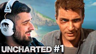 НУ ЗДРАВСТВУЙ ЛЕГЕНДА - Uncharted Legacy of Thieves Collection #1