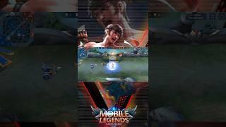 Chou freestyle  Mobile legends:Bang Bang #shorts #mobilelegends