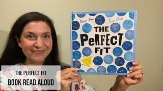 Mama Reads Aloud "The Perfect Fit" by Naomi and James Jones