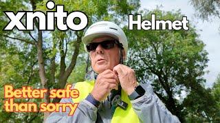 xnito helmet | Safety first | Better safe than sorry.