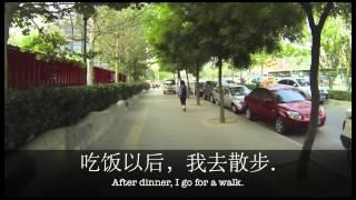 A Day in the (Chinese) Life