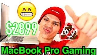  Macbook Pro Gaming, 32 GAMES TESTED  How to get Games? 