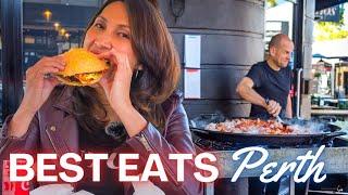 Food Tour of Perth City Western Australia: Best Restaurant Recommendations