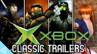 180 Xbox OG Trailers - The Ultimate Compilation [Halo, GTA, Fable, Ninja Gaiden, Doom and More]