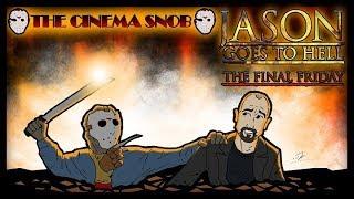Jason Goes to Hell: The Final Friday - The Cinema Snob